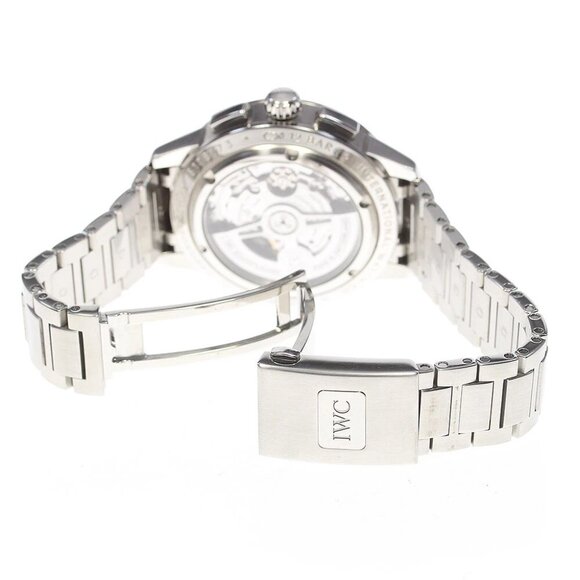 IWC SCHAFFHAUSEN Ingenieur IW380801 Chronograph Date AT Men's Watch_832036 - Picture 3 of 7